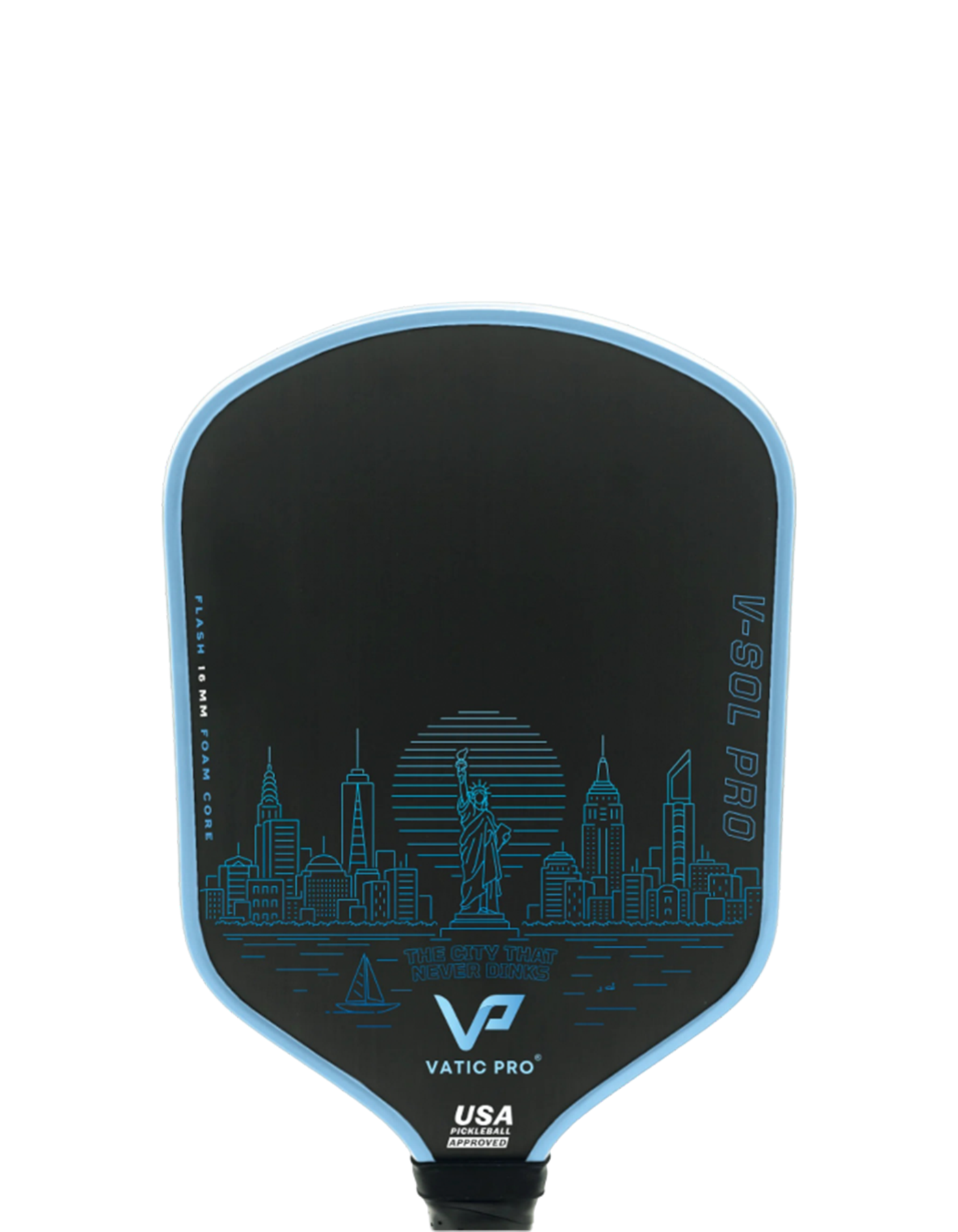 Vợt Pickleball Vatic Pro V-Sol Pro - Bloom Series (Launch Edition)
